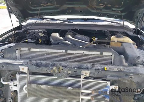 2010 Ford F-250 Xl из США, поврежденный, VIN 1FTNF2B50AEB27635